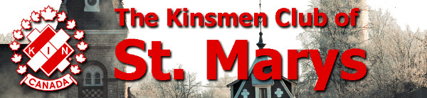 The Kinsmen Club of St. Marys